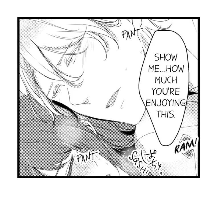 Don't Say No... My Foreign Boss is Not A Gentleman Chapter 7 page 9