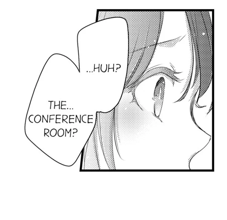 Don't Say No... My Foreign Boss is Not A Gentleman Chapter 8 page 37