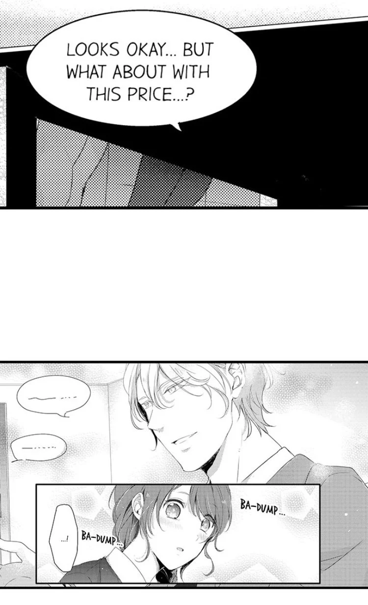Don't Say No... My Foreign Boss is Not A Gentleman Chapter 4 page 17