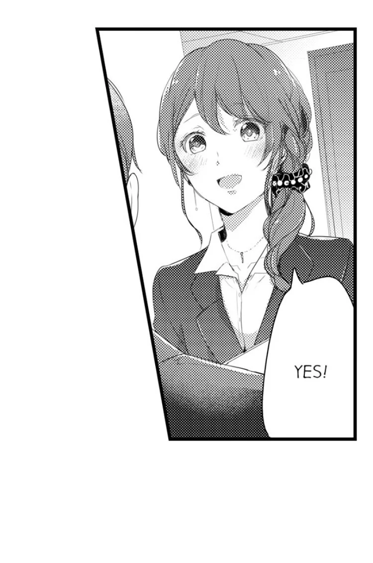 Don't Say No... My Foreign Boss is Not A Gentleman Chapter 8 page 26