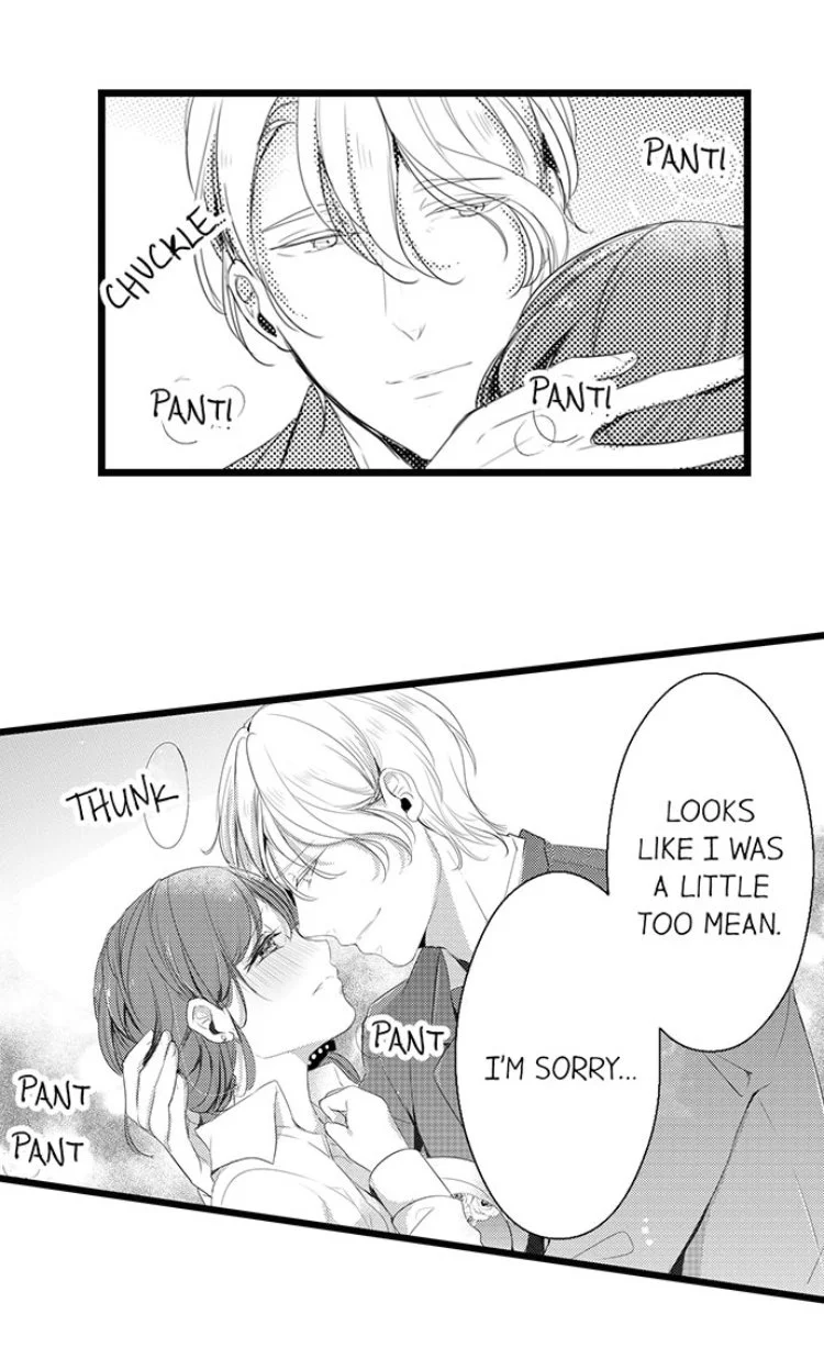 Don't Say No... My Foreign Boss is Not A Gentleman Chapter 10 page 19