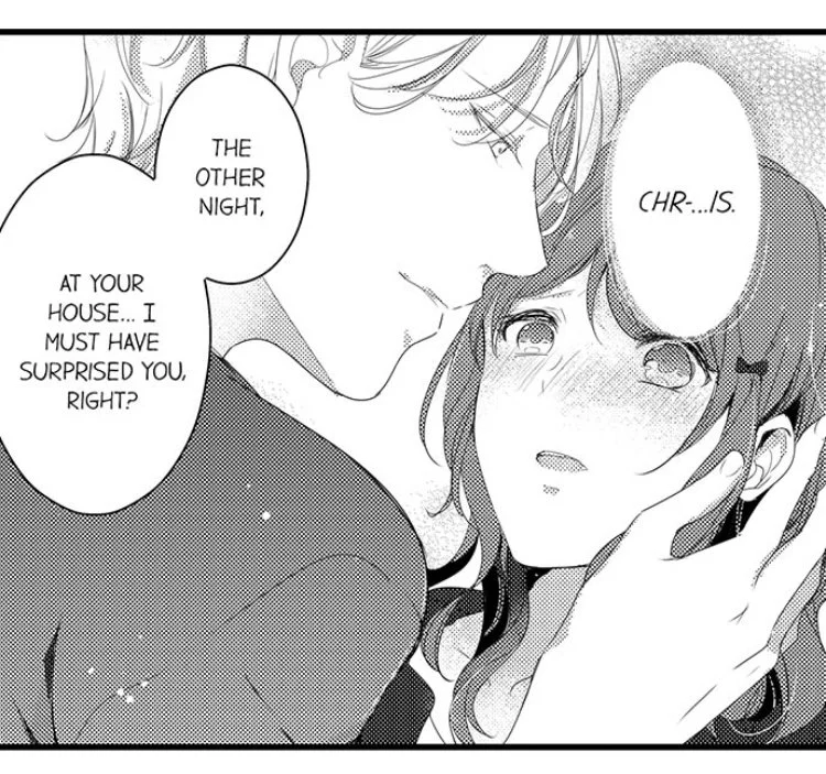 Don't Say No... My Foreign Boss is Not A Gentleman Chapter 5 page 41