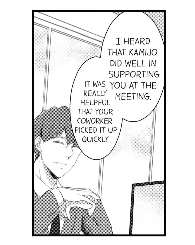 Don't Say No... My Foreign Boss is Not A Gentleman Chapter 10 page 23