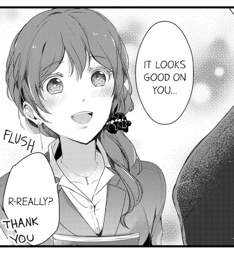 Don't Say No... My Foreign Boss is Not A Gentleman Chapter 8 page 29