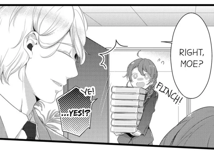 Don't Say No... My Foreign Boss is Not A Gentleman Chapter 10 page 27