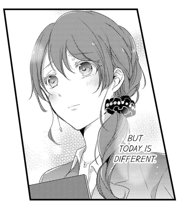 Don't Say No... My Foreign Boss is Not A Gentleman Chapter 8 page 33