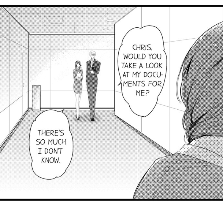 Don't Say No... My Foreign Boss is Not A Gentleman Chapter 7 page 29