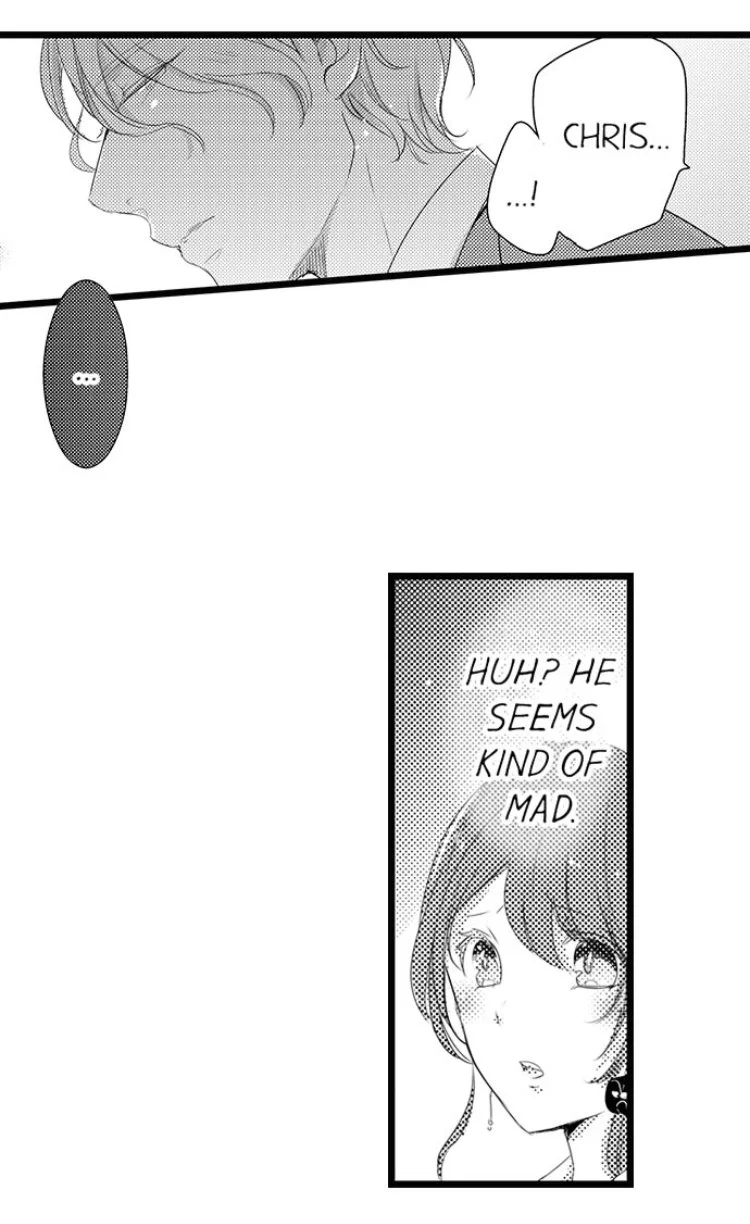 Don't Say No... My Foreign Boss is Not A Gentleman Chapter 8 page 35