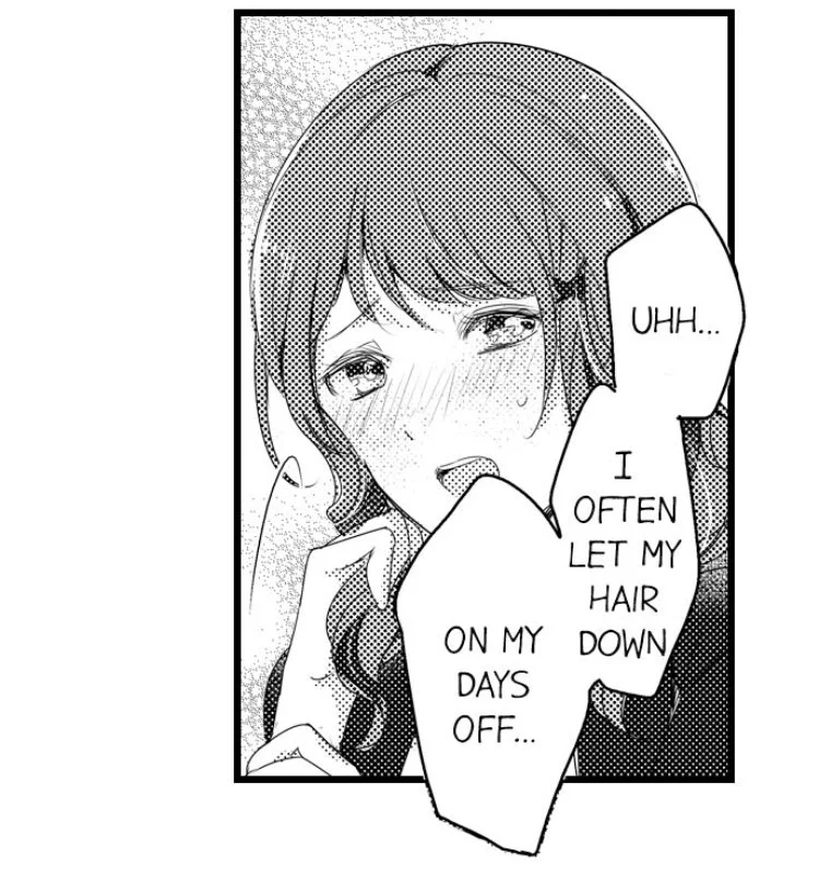 Don't Say No... My Foreign Boss is Not A Gentleman Chapter 5 page 36