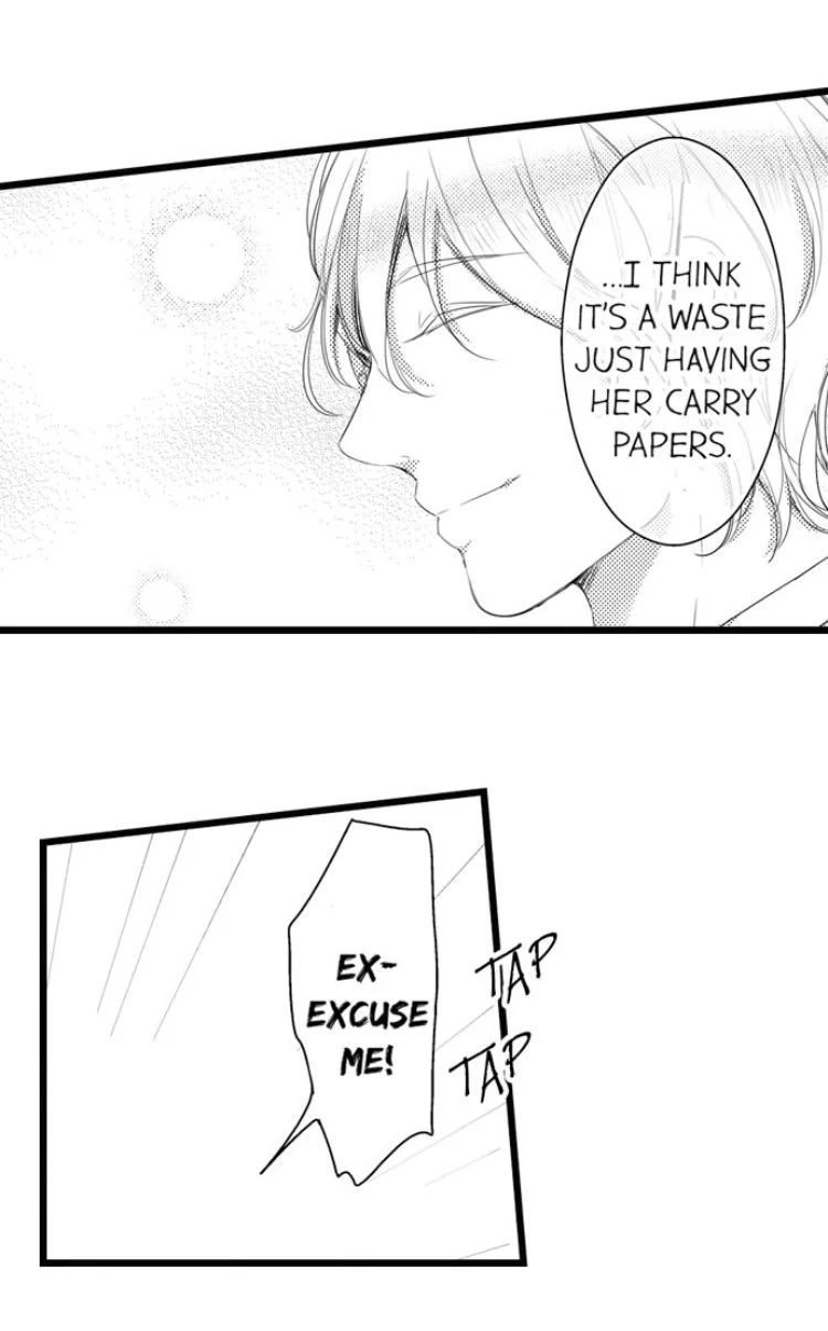 Don't Say No... My Foreign Boss is Not A Gentleman Chapter 10 page 25