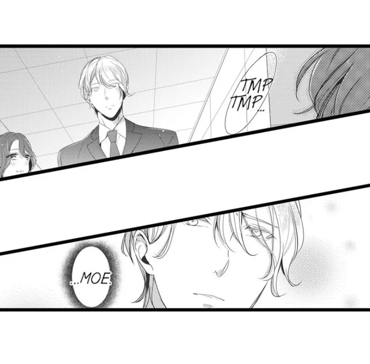 Don't Say No... My Foreign Boss is Not A Gentleman Chapter 7 page 33