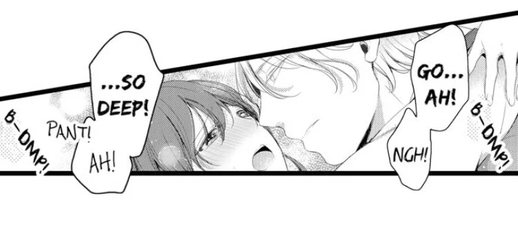 Don't Say No... My Foreign Boss is Not A Gentleman Chapter 10 page 14