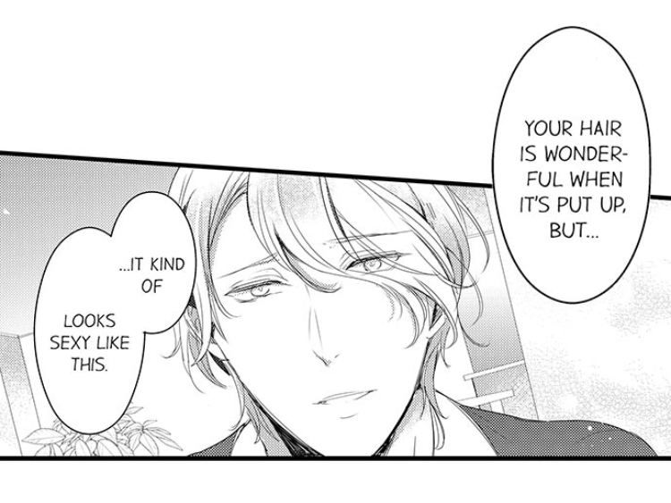 Don't Say No... My Foreign Boss is Not A Gentleman Chapter 5 page 37
