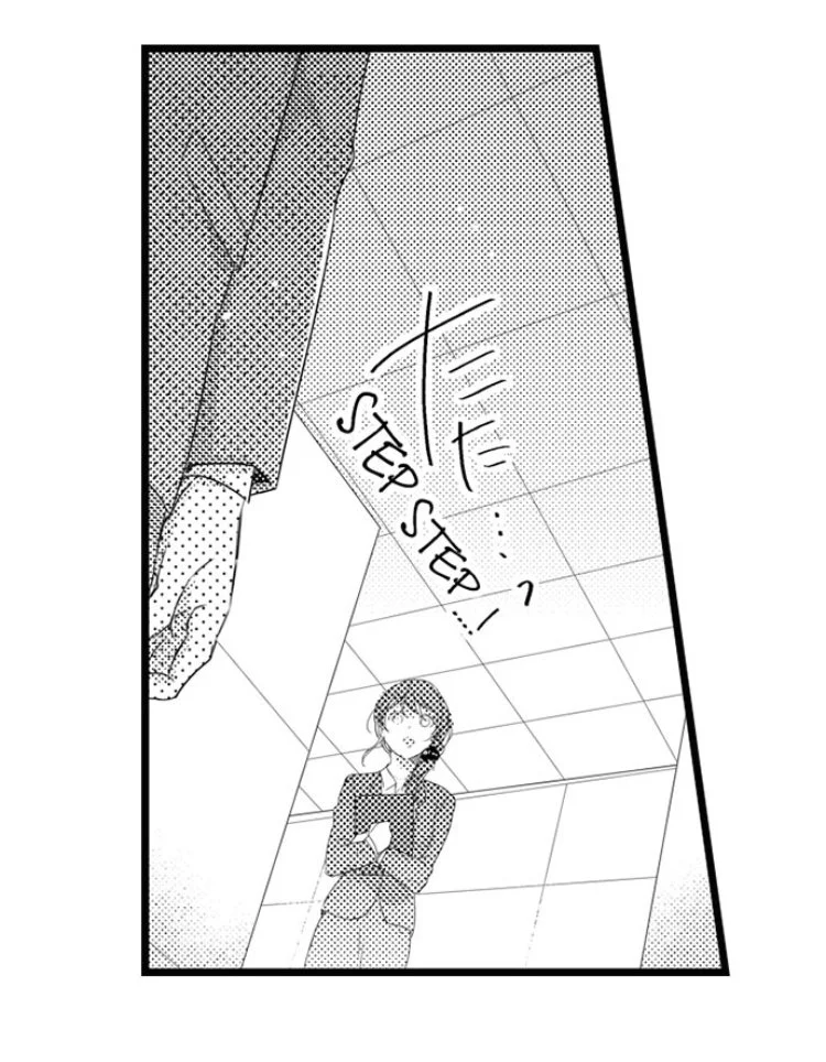 Don't Say No... My Foreign Boss is Not A Gentleman Chapter 8 page 34