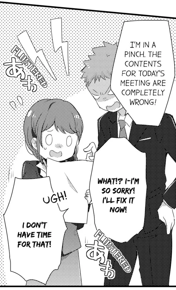 Don't Say No... My Foreign Boss is Not A Gentleman Chapter 4 page 10