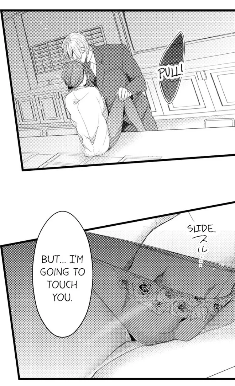 Don't Say No... My Foreign Boss is Not A Gentleman Chapter 10 page 4