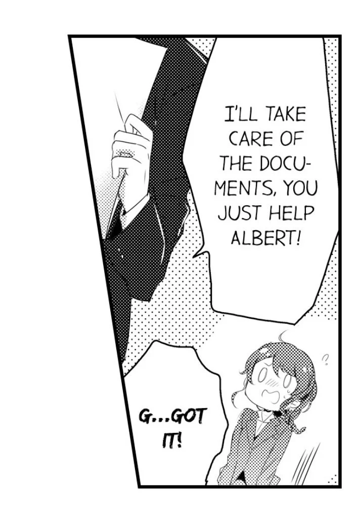 Don't Say No... My Foreign Boss is Not A Gentleman Chapter 4 page 11