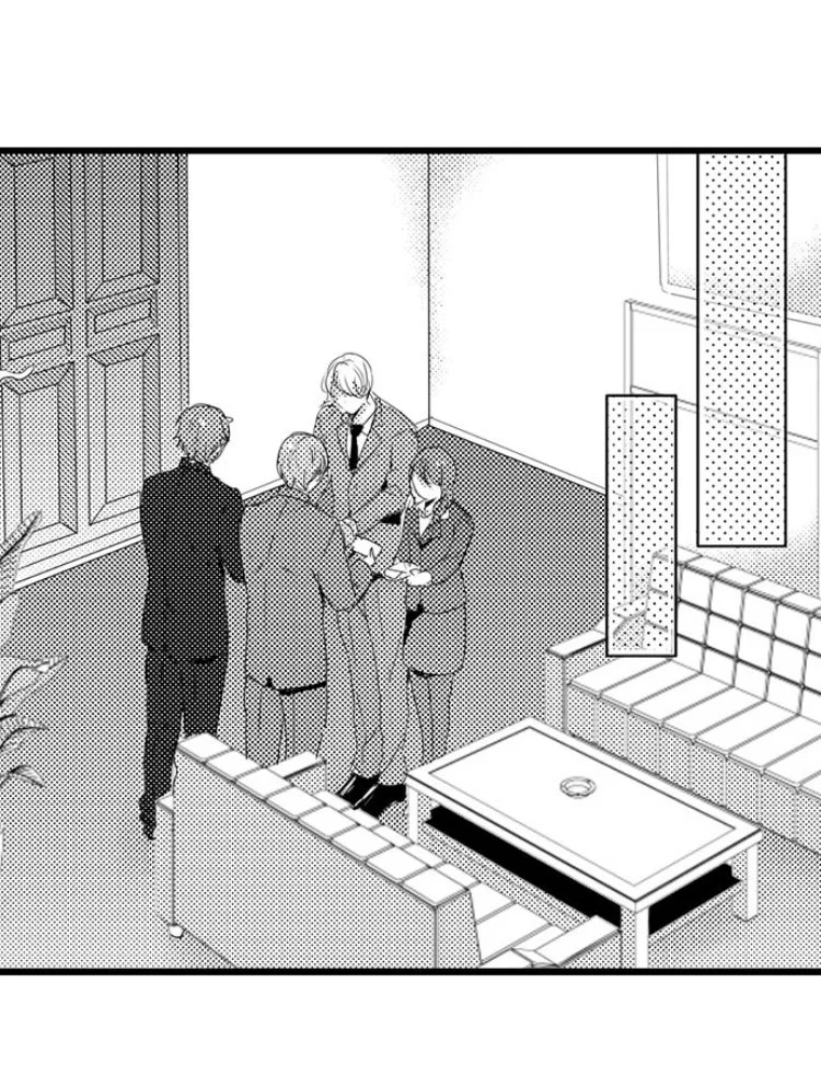 Don't Say No... My Foreign Boss is Not A Gentleman Chapter 4 page 13