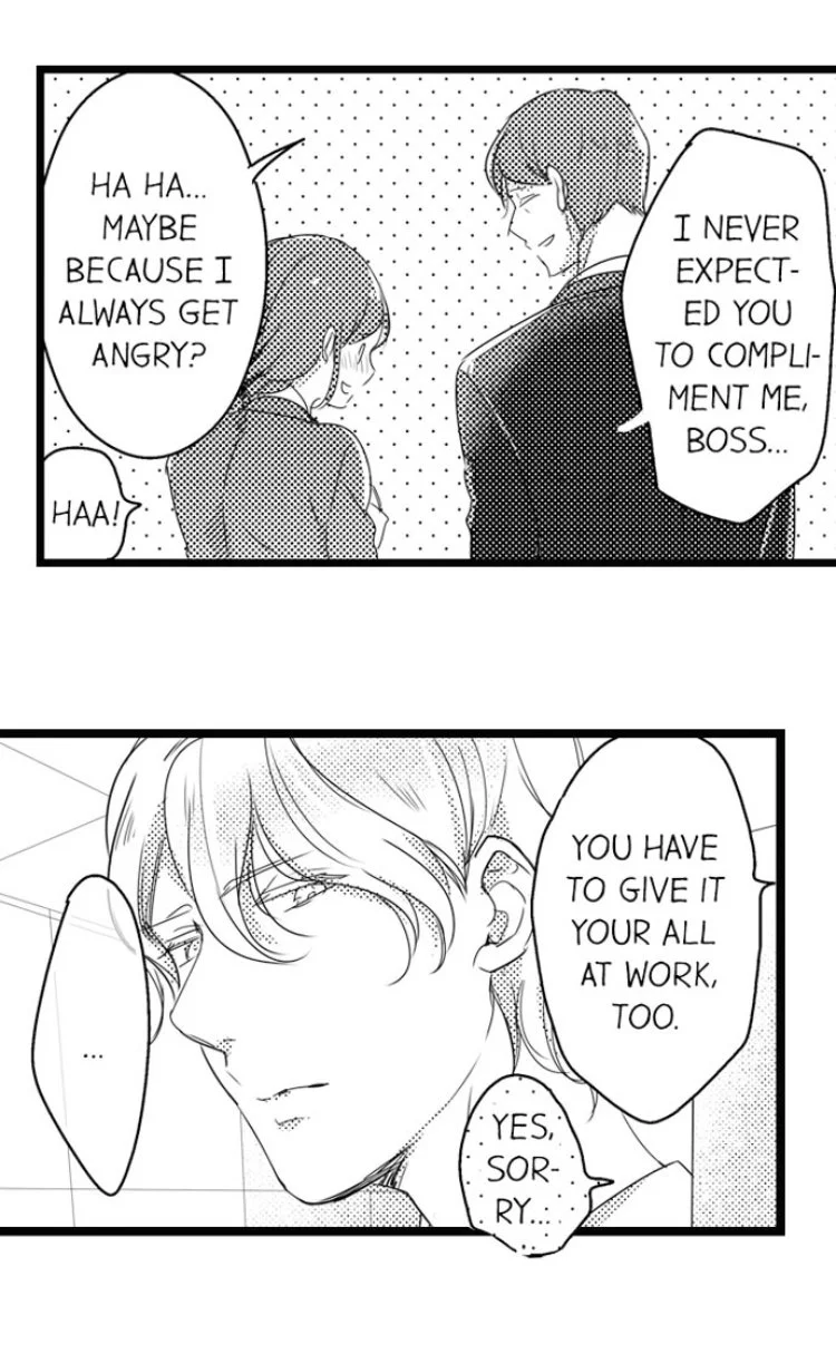Don't Say No... My Foreign Boss is Not A Gentleman Chapter 8 page 30