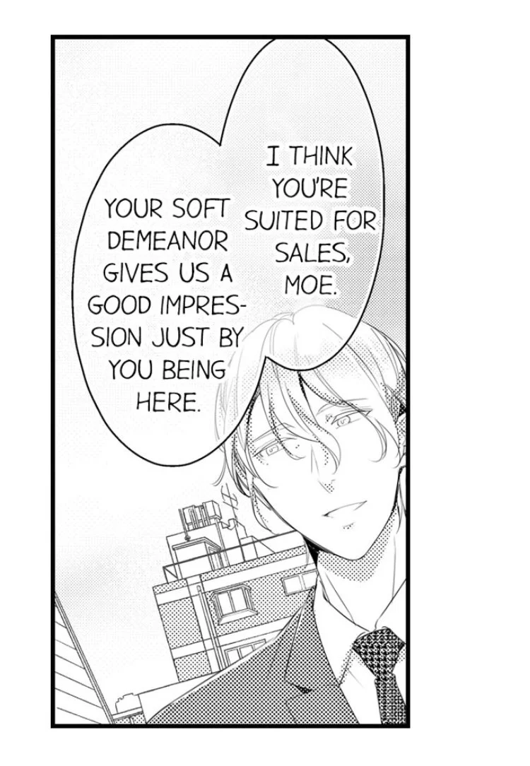 Don't Say No... My Foreign Boss is Not A Gentleman Chapter 10 page 30