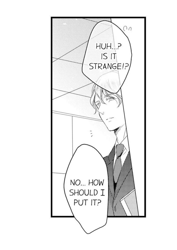 Don't Say No... My Foreign Boss is Not A Gentleman Chapter 8 page 28
