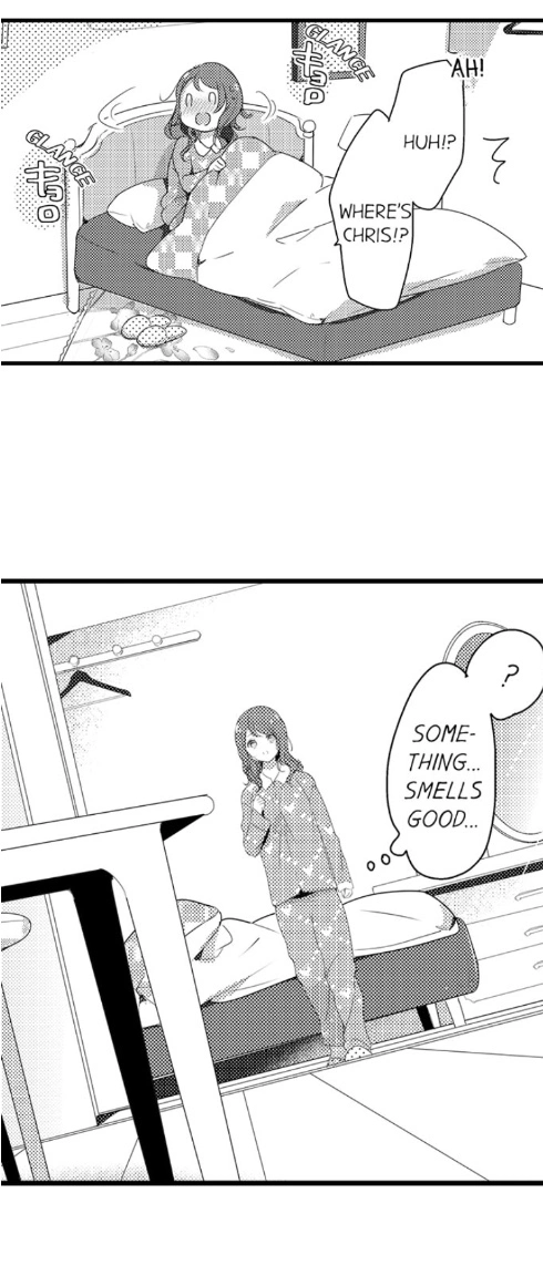 Don't Say No... My Foreign Boss is Not A Gentleman Chapter 4 page 5