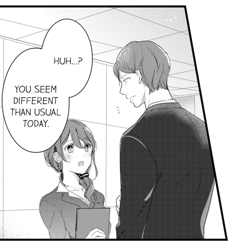 Don't Say No... My Foreign Boss is Not A Gentleman Chapter 8 page 27
