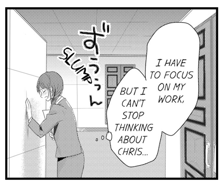 Don't Say No... My Foreign Boss is Not A Gentleman Chapter 7 page 24