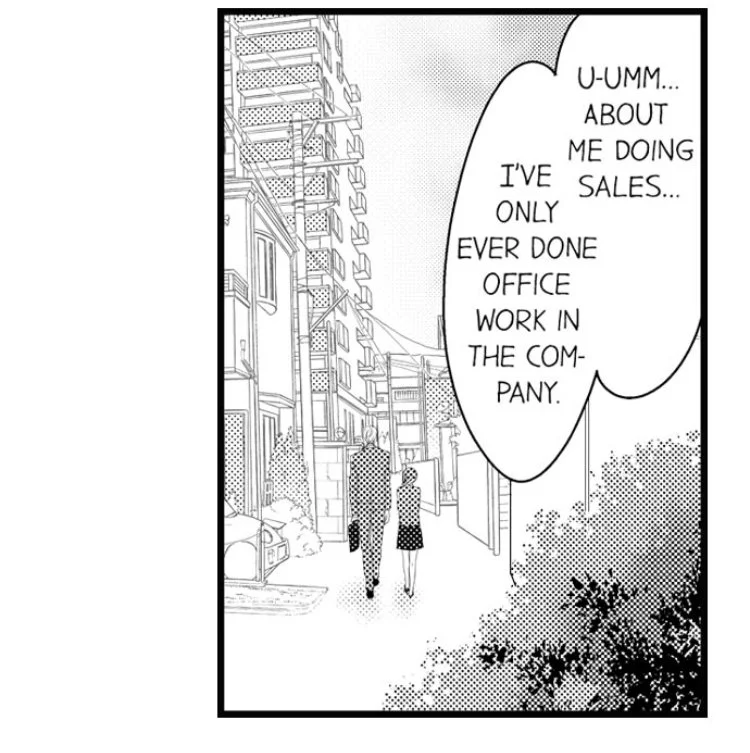 Don't Say No... My Foreign Boss is Not A Gentleman Chapter 10 page 29