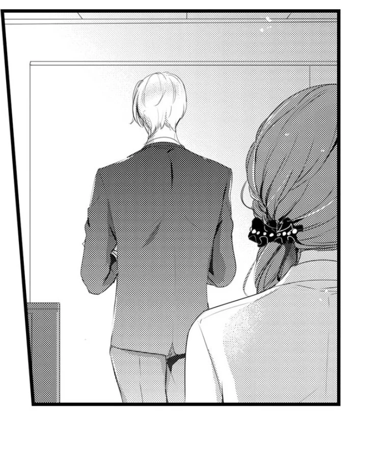 Don't Say No... My Foreign Boss is Not A Gentleman Chapter 8 page 39