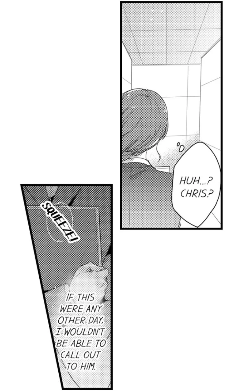 Don't Say No... My Foreign Boss is Not A Gentleman Chapter 8 page 32