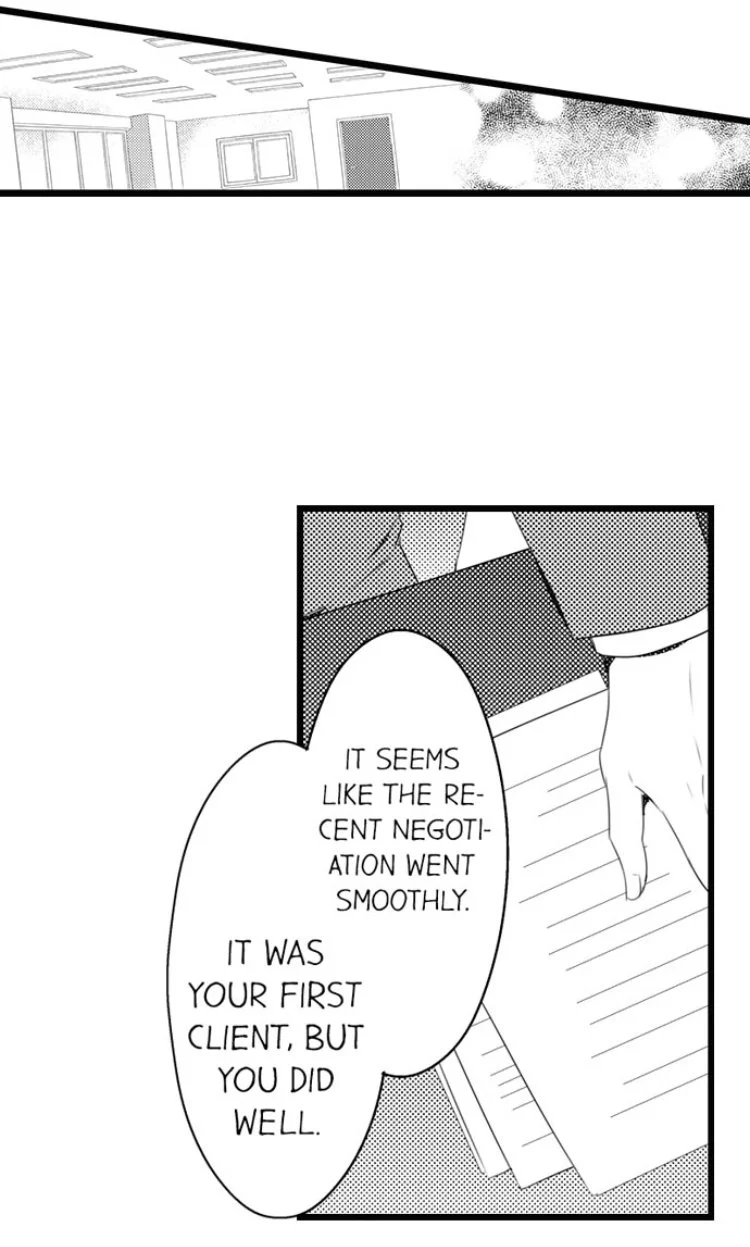 Don't Say No... My Foreign Boss is Not A Gentleman Chapter 10 page 20