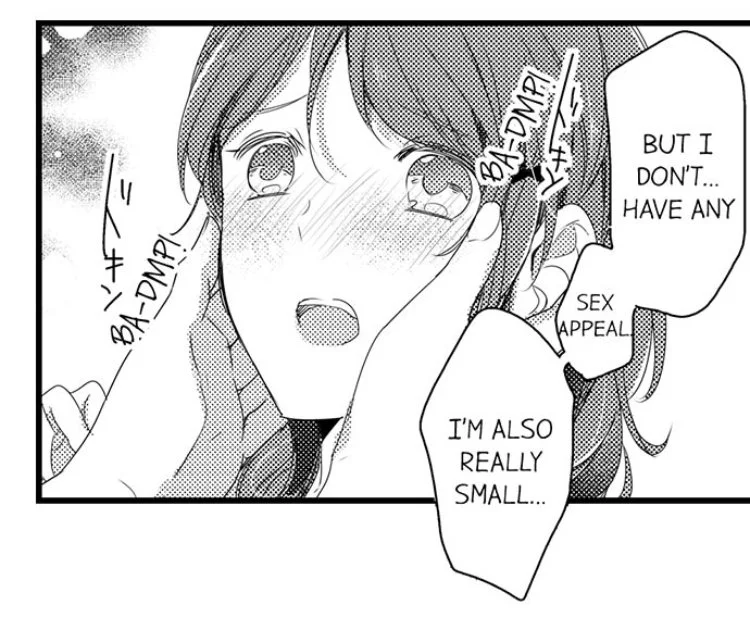 Don't Say No... My Foreign Boss is Not A Gentleman Chapter 5 page 39