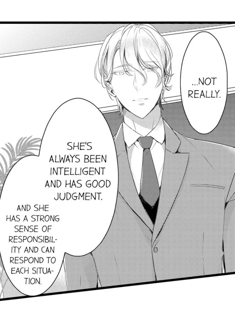 Don't Say No... My Foreign Boss is Not A Gentleman Chapter 10 page 24