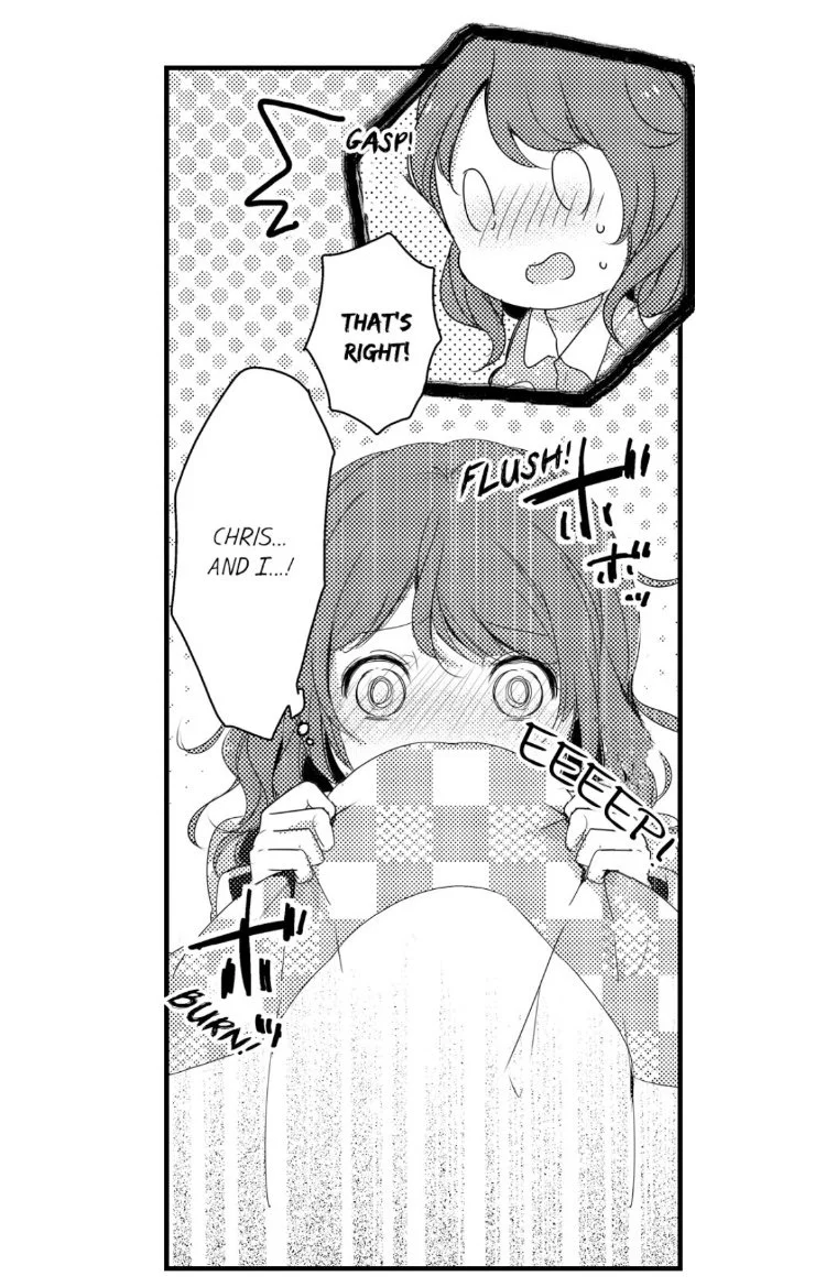 Don't Say No... My Foreign Boss is Not A Gentleman Chapter 4 page 4
