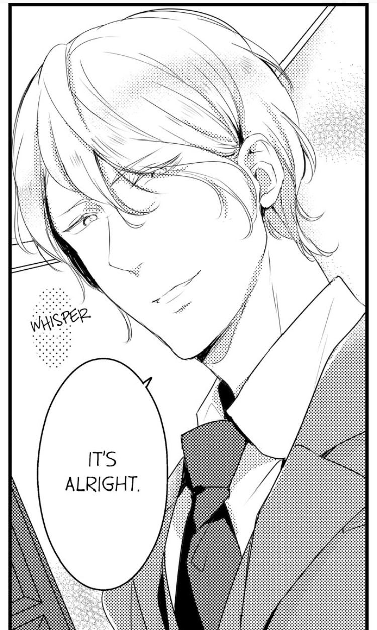 Don't Say No... My Foreign Boss is Not A Gentleman Chapter 4 page 15