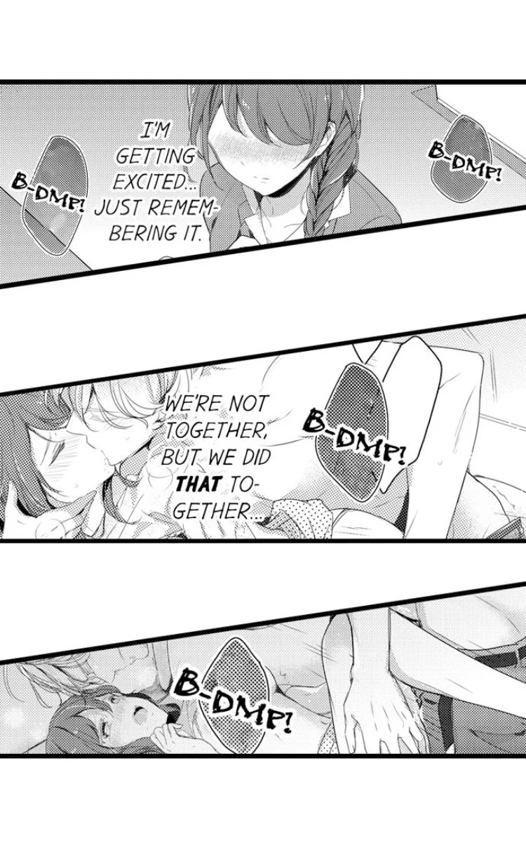 Don't Say No... My Foreign Boss is Not A Gentleman Chapter 7 page 26