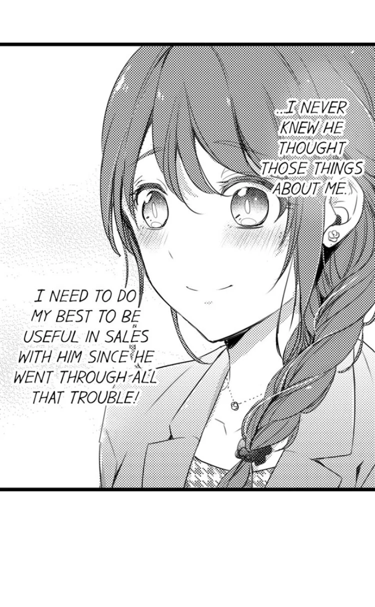 Don't Say No... My Foreign Boss is Not A Gentleman Chapter 10 page 32