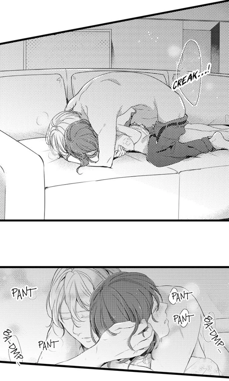Don't Say No... My Foreign Boss is Not A Gentleman Chapter 7 page 19