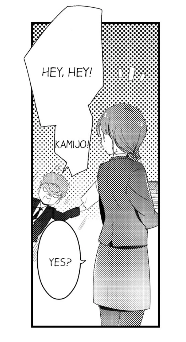 Don't Say No... My Foreign Boss is Not A Gentleman Chapter 4 page 9