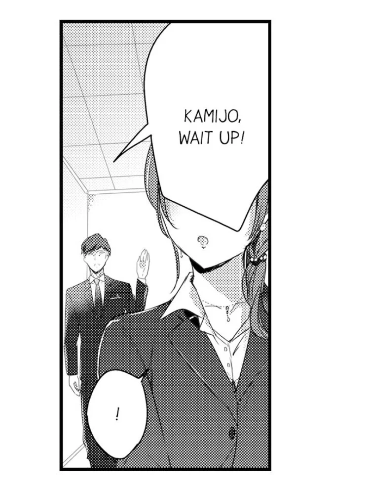 Don't Say No... My Foreign Boss is Not A Gentleman Chapter 8 page 25