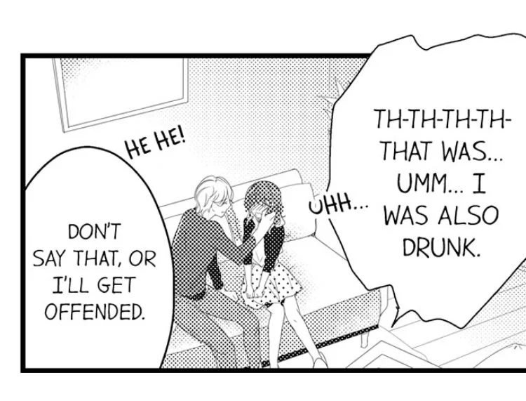 Don't Say No... My Foreign Boss is Not A Gentleman Chapter 5 page 43