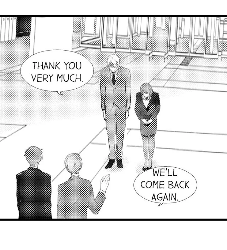 Don't Say No... My Foreign Boss is Not A Gentleman Chapter 4 page 19