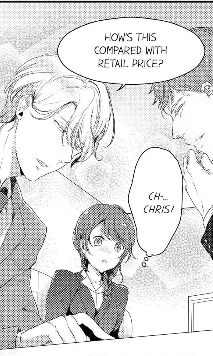 Don't Say No... My Foreign Boss is Not A Gentleman Chapter 4 page 16