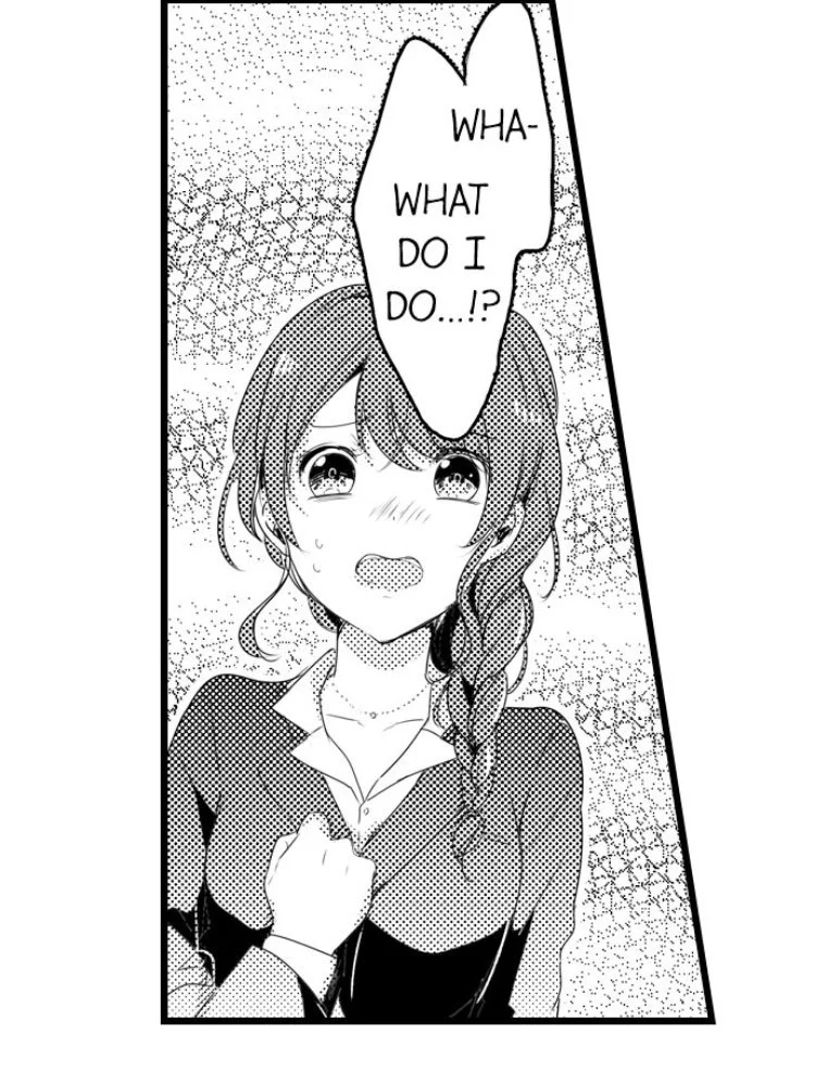Don't Say No... My Foreign Boss is Not A Gentleman Chapter 4 page 12