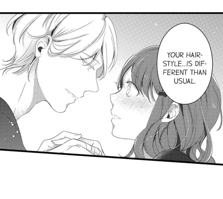 Don't Say No... My Foreign Boss is Not A Gentleman Chapter 5 page 35
