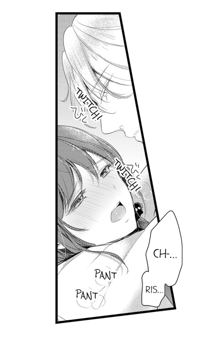 Don't Say No... My Foreign Boss is Not A Gentleman Chapter 10 page 18