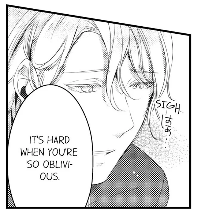Don't Say No... My Foreign Boss is Not A Gentleman Chapter 5 page 40