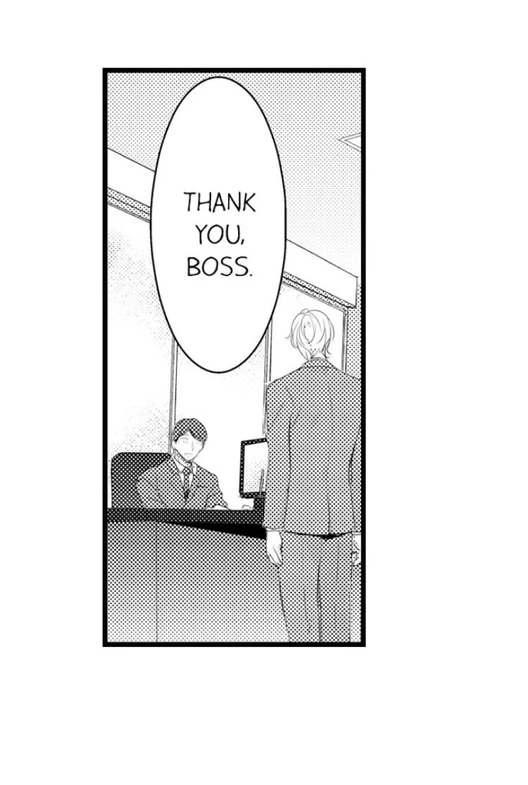 Don't Say No... My Foreign Boss is Not A Gentleman Chapter 10 page 21