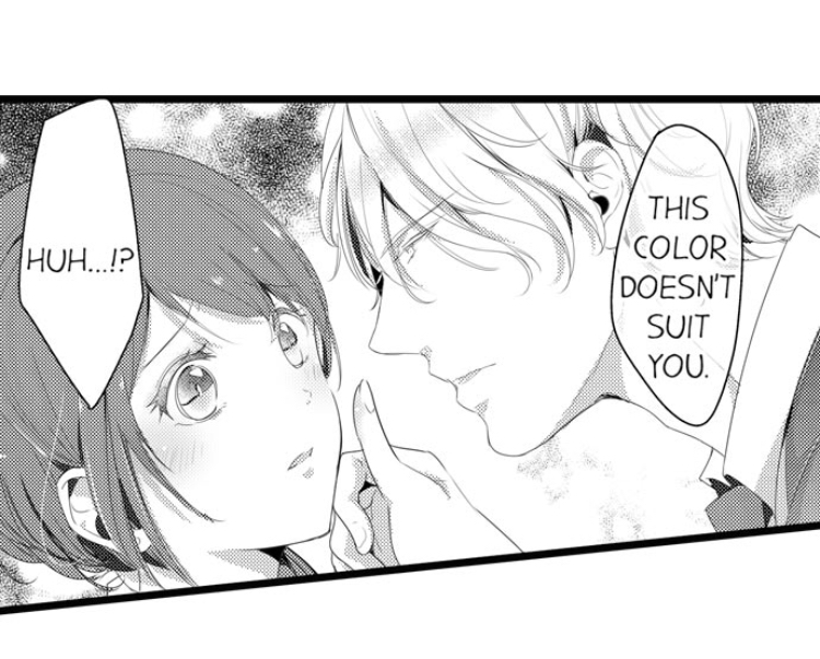 Don't Say No... My Foreign Boss is Not A Gentleman Chapter 8 page 40